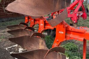 plough agricultural machinery