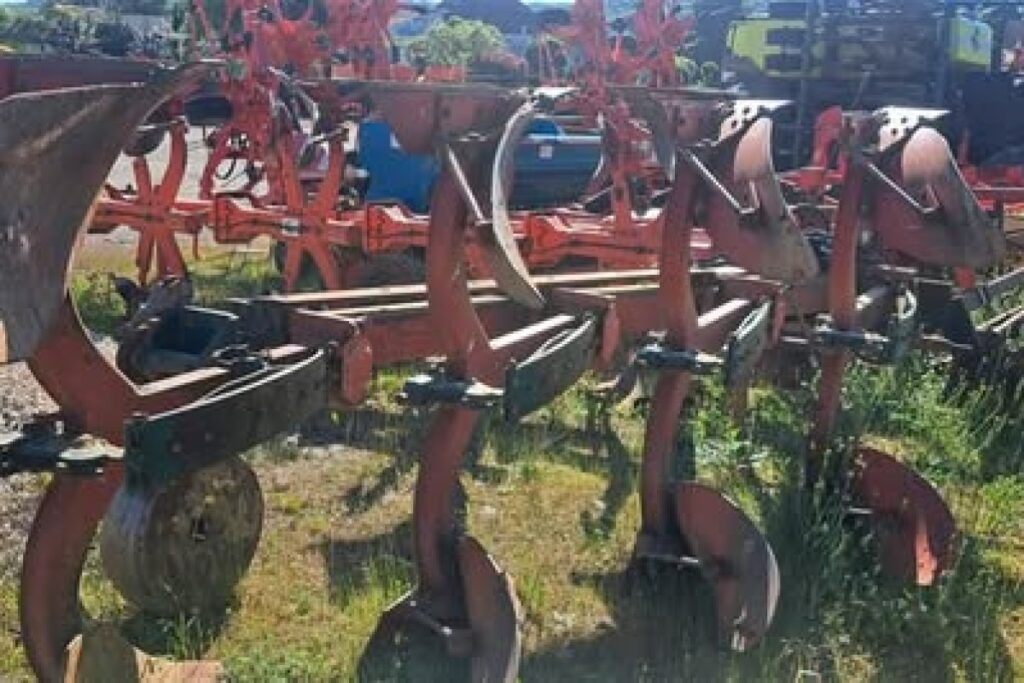 agricultural machinery