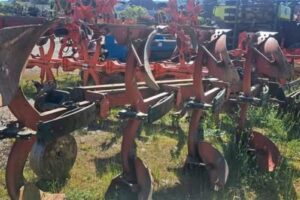 agricultural machinery