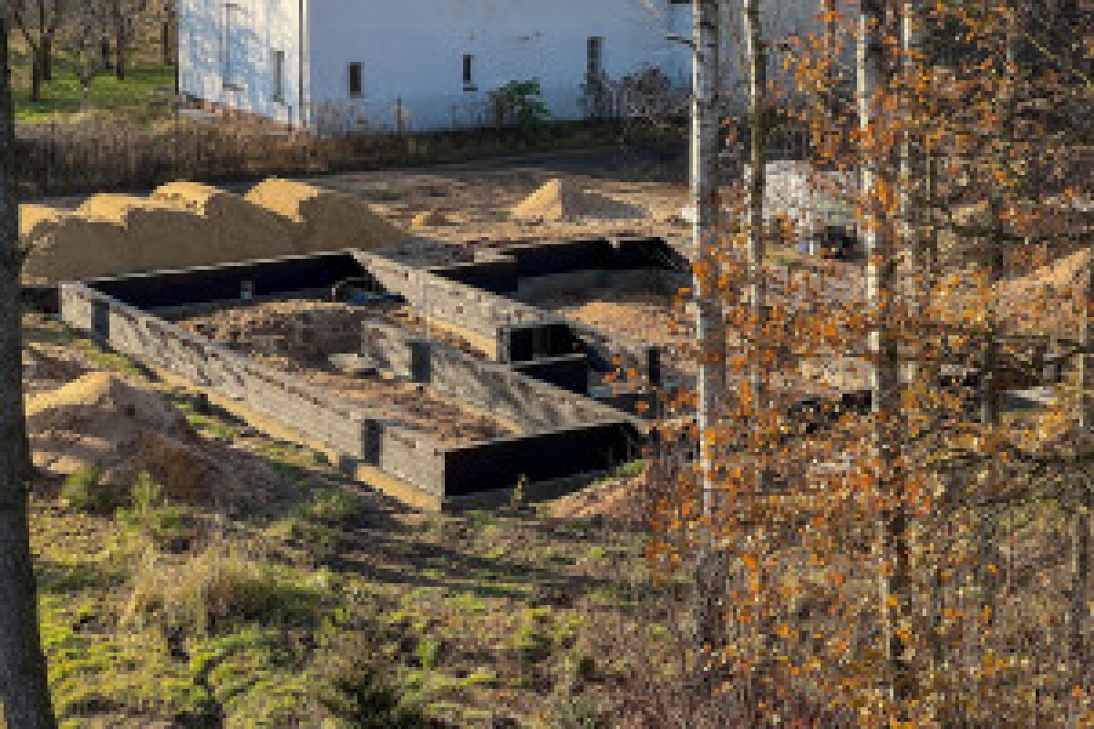 construction site stop