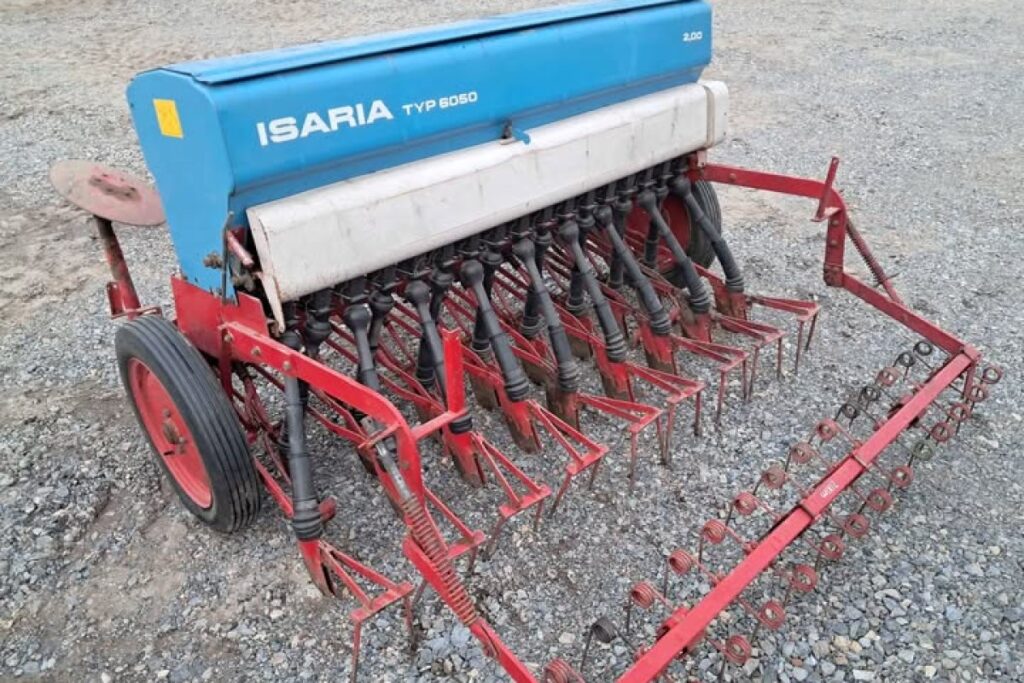 grain seeder
