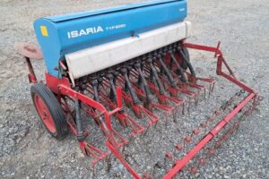grain seeder