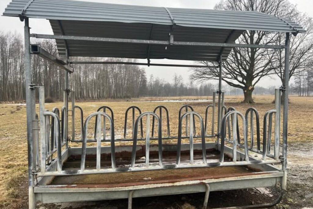 agricultural equipment