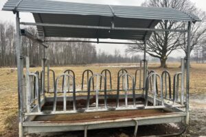 agricultural equipment