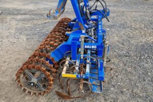 agricultural cultivator