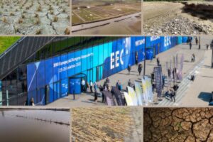 farmer field drought