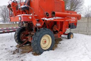 agricultural parts machinery