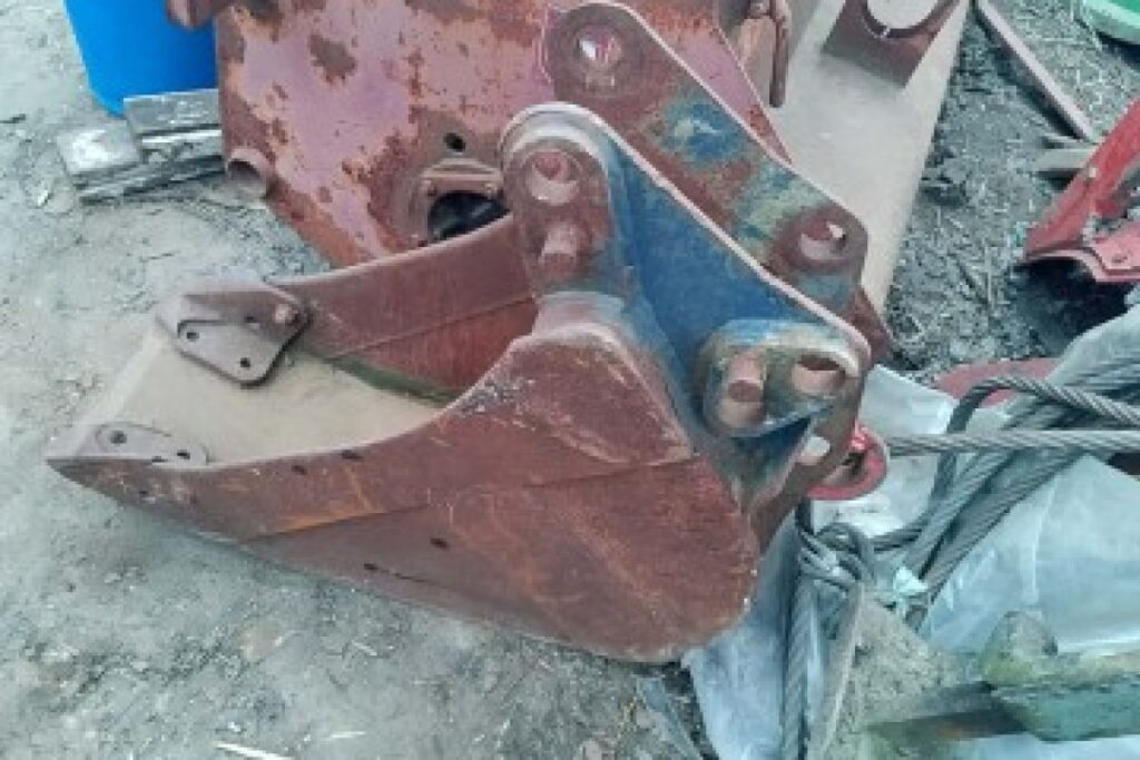excavator bucket