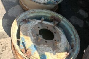 tractor wheel rim