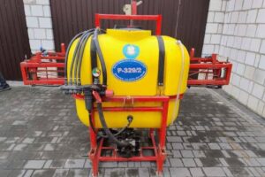 agricultural sprayer