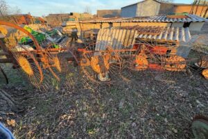 hay rake