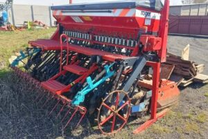 agricultural seeder machine