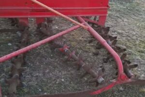 agricultural machine