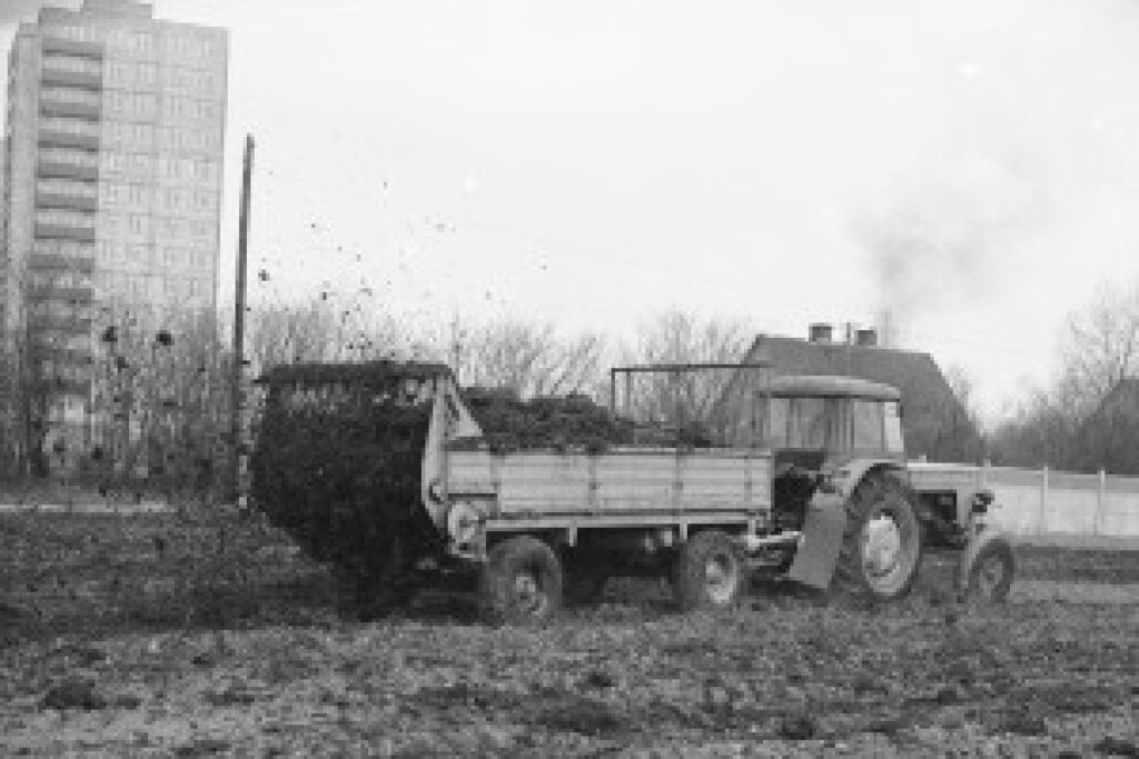 historical farm city