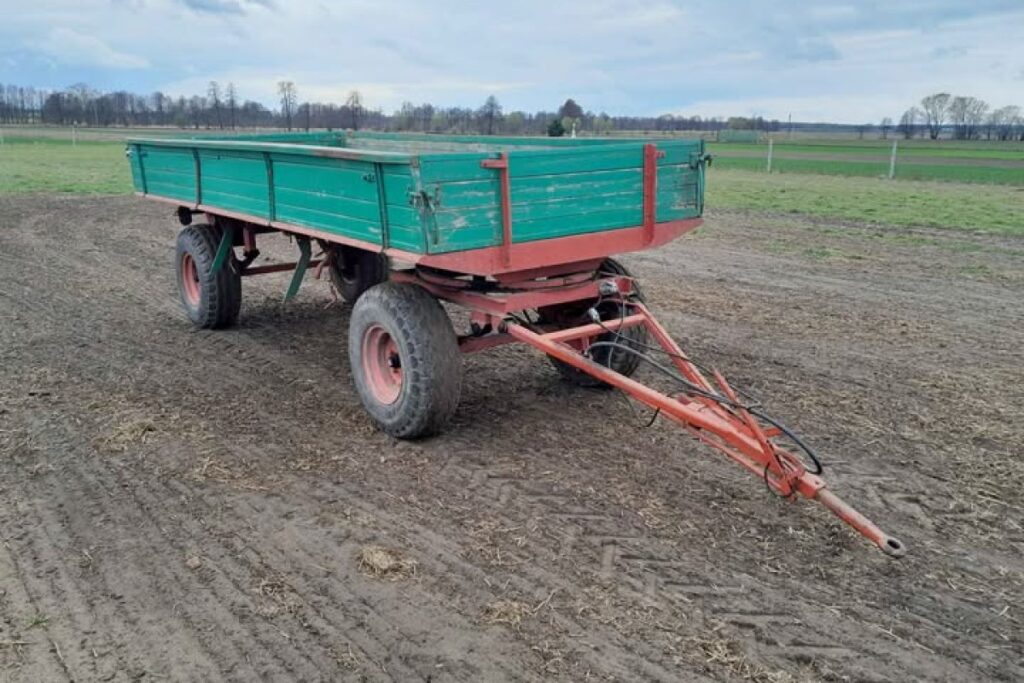 agricultural trailer