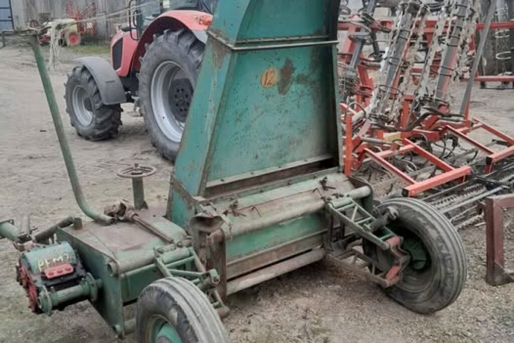 agricultural sprayer