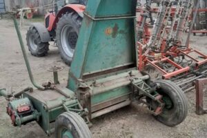 agricultural sprayer