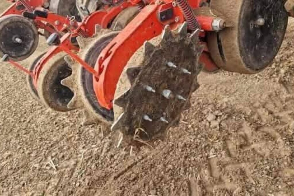 agricultural machinery parts