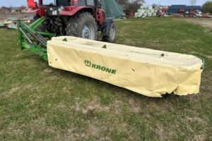 disc mower