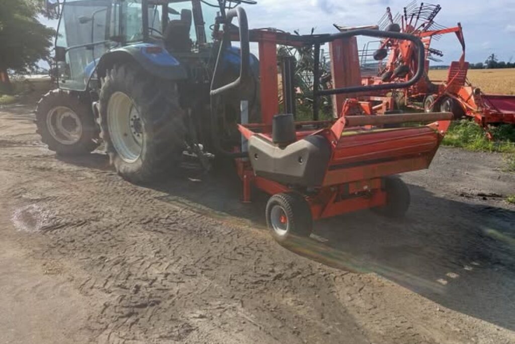 agricultural wrapper