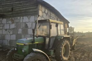 used agricultural machinery