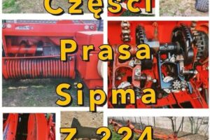 agricultural baler parts