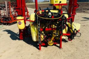 agricultural sprayer