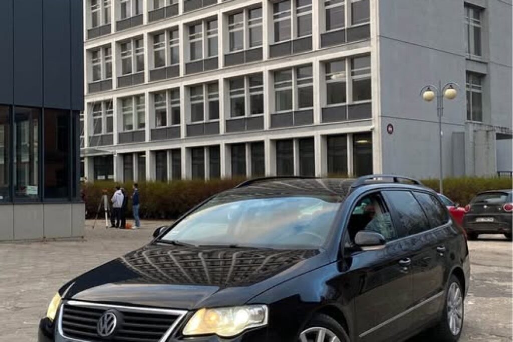 volkswagen passat wagon