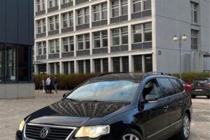volkswagen passat wagon