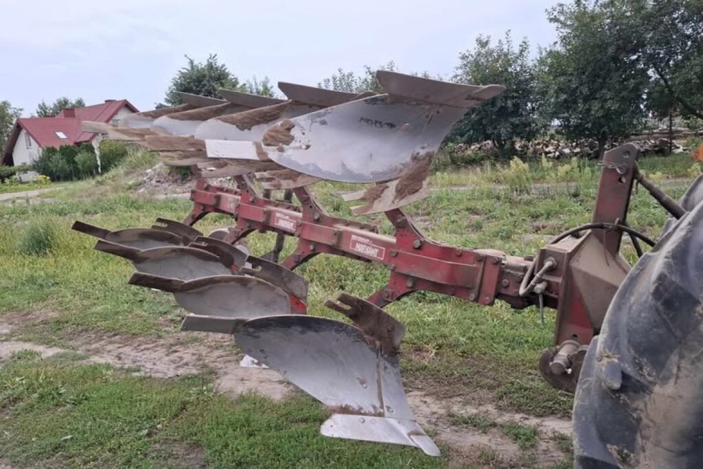 agricultural plow