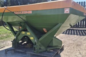 fertilizer spreader