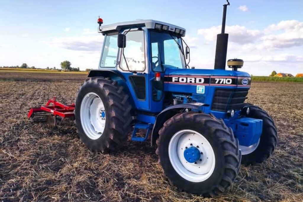 ford tractor