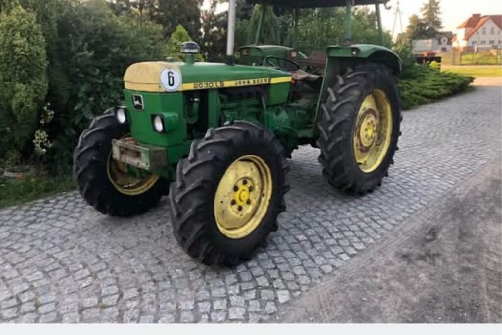 tractor