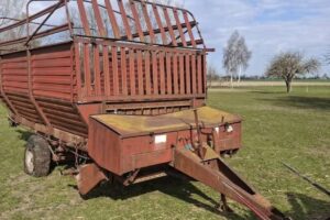 agricultural machinery