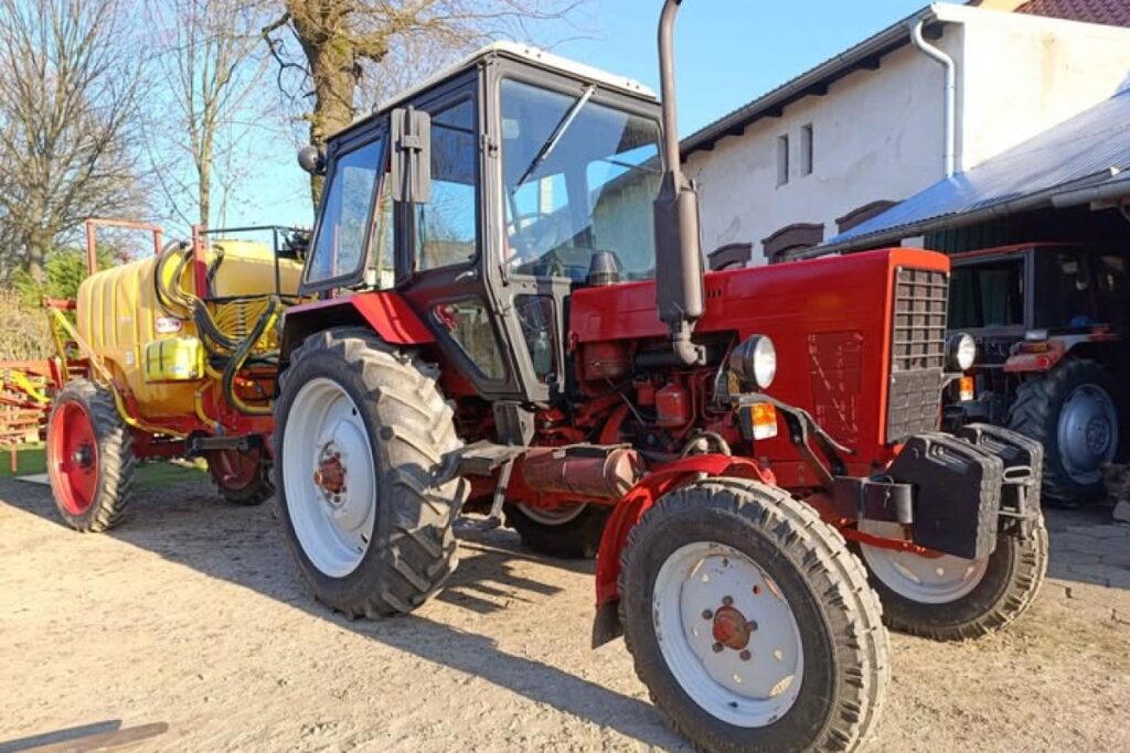 tractor agricultural