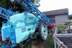 agricultural sprayer