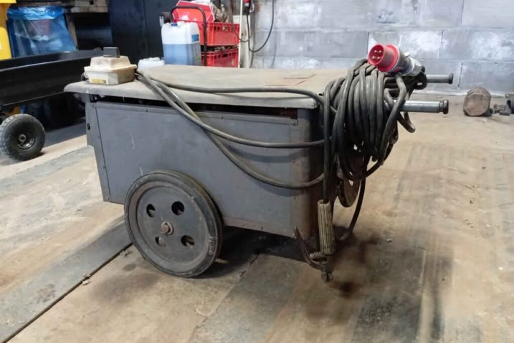 welding machine