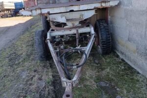 agricultural trailer