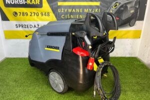 high pressure washer