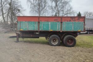 agricultural trailer
