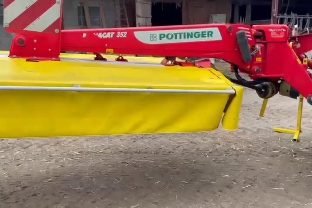 agricultural machinery