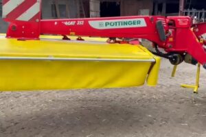 agricultural machinery