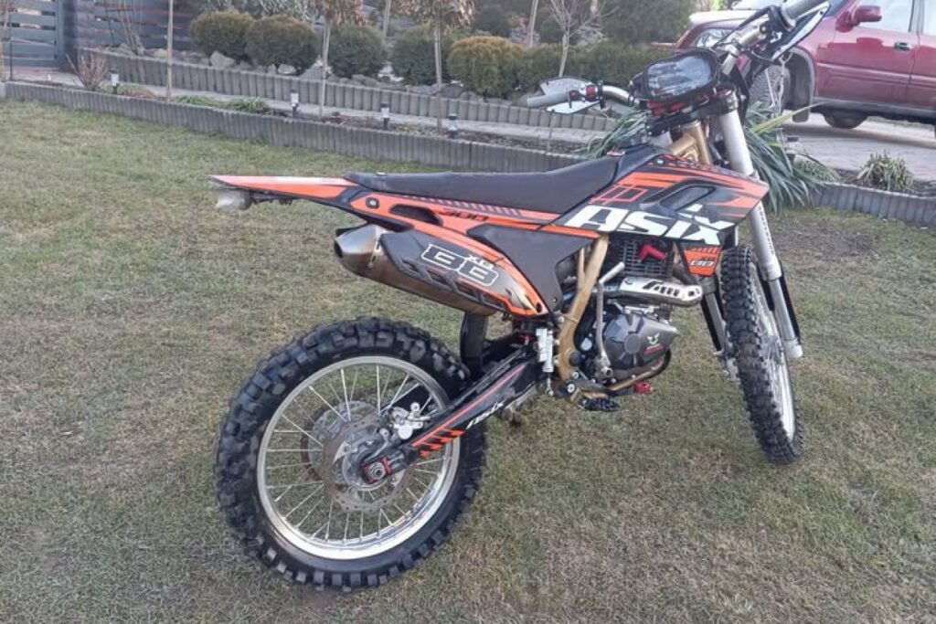 agricultural rotary mower