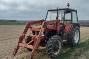 tractor Zetor