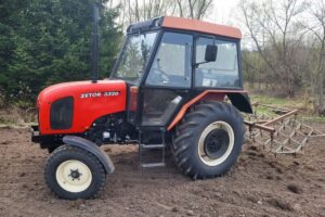 tractor Zetor