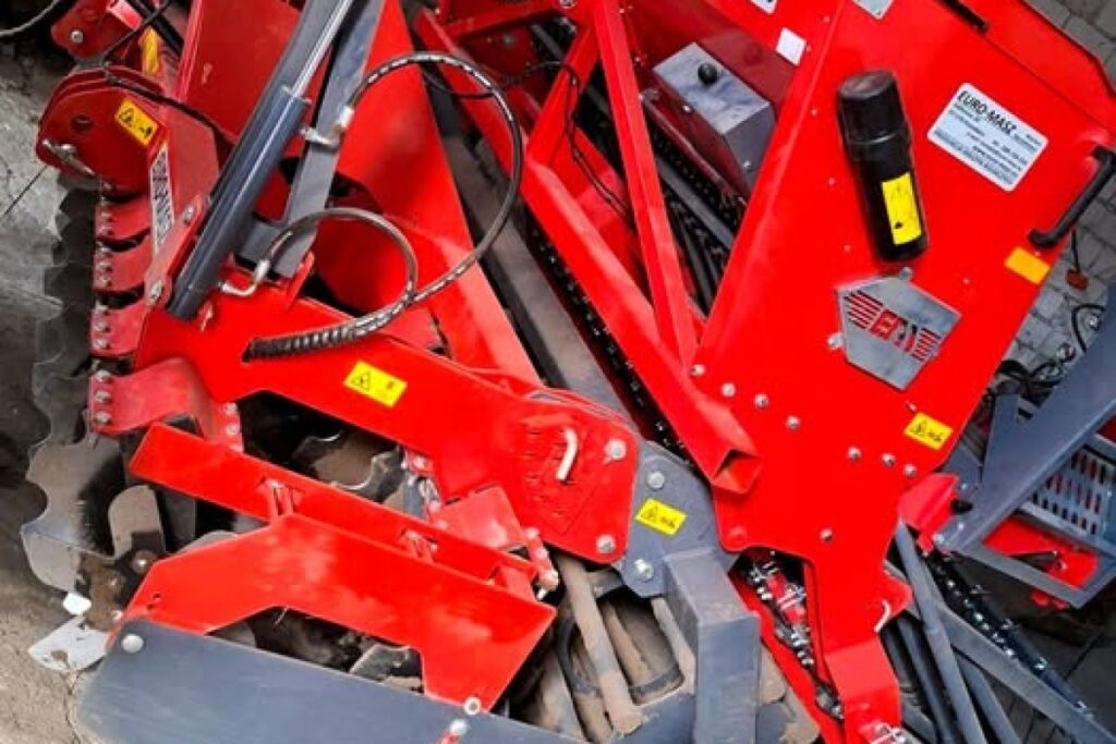seed drill