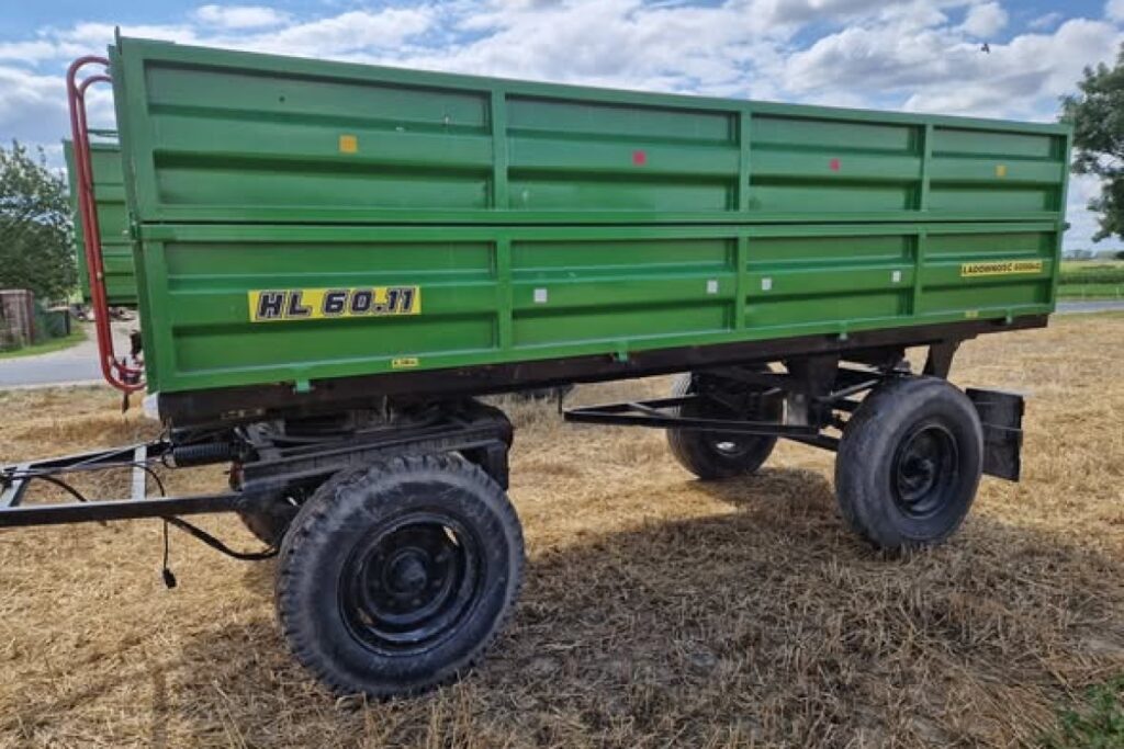 agricultural trailer