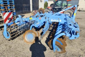 disc harrow