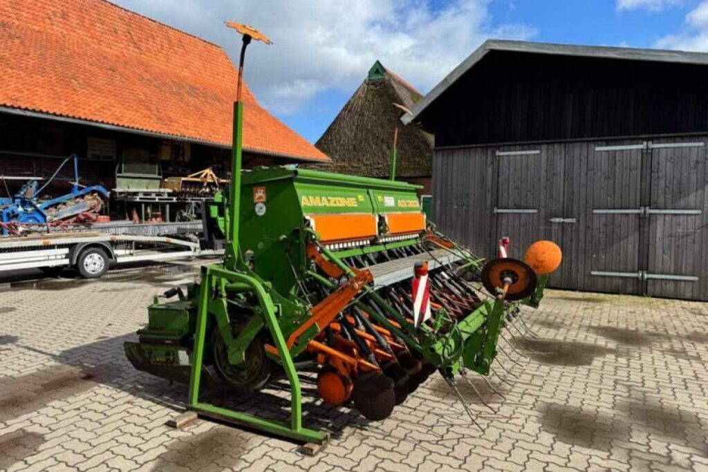 farm seeding machine