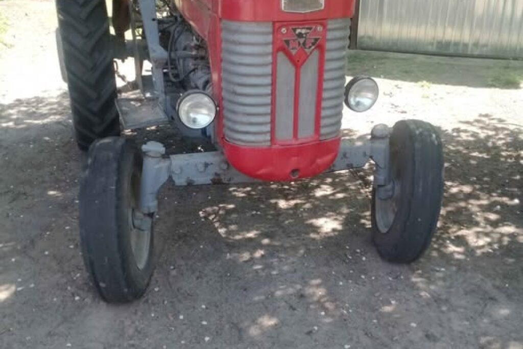 tractor